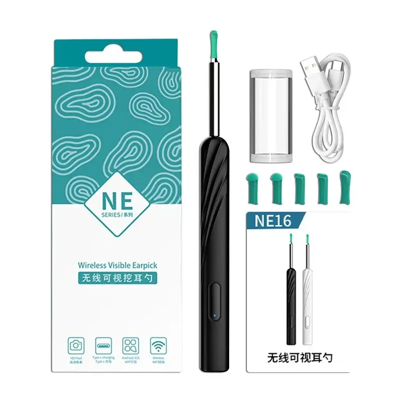 Ne6 Wireless Visual Earpic