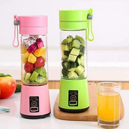 Rechargeable juicer